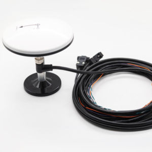 Bynav BY420 GPS BDS GLONASS <span class=keywords><strong>GALLILEO</strong></span> CORS Estación RTK GNSS Antena para topografía - Product Image 1