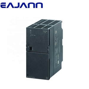 PLC 6ES73071EA010AA0 SIMATIC S7-300 ชุดจ่ายไฟแบบควบคุม PS307 อินพุต:120/230V AC เอาต์พุต:24V/5A 6ES7307-1EA01-0AA0 - Product Image 1