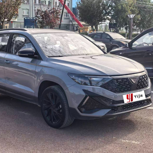 Jeta Je-tta Vs5 Automático Glory 280 Tsi, SUV Económico <span class=keywords><strong>de</strong></span> Gasolina, Nuevo SUV Compacto, Voitures Jettas Vs5 2023 Gris, Equipamiento Completo - Product Image 2