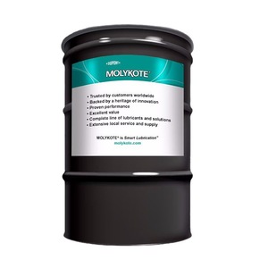 Pâte filetante Molykote 1000, lubrifiant anti-grippage pour applications de blocage des filetages - Product Image 5