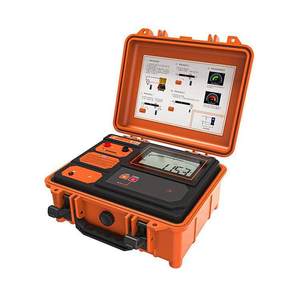 เครื่องมือระบุสายเคเบิล Eagle Measurement Technology S180 รุ่น 1153V DC พร้อมหน้าจอแสดงผล ใช้สำหรับตรวจสอบไฟฟ้าดับ - Product Image 4