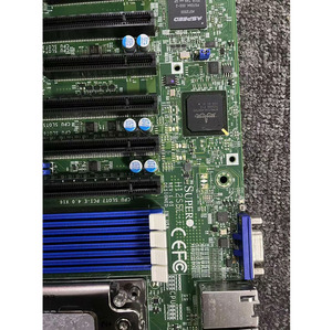 Placa-mãe h12ssl-i <span class=keywords><strong>single</strong></span> epyc7002 /7003 processador IPFS placa-mãe placa gráfica rtx 3060m rtx 4090 gpu rx 580 8gb - Product Image 5