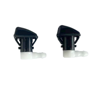 Cadillac SRX Windshield Washer Nozzles 25823361 Mechanical Plastic Fit 2011-2016 - Product Image 3