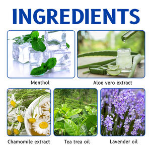 บัตเตอร์สมุนไพรบรรเทาปวดเมื่อยกล้ามเนื้อ/ข้อต่อ ขนาด 100 กรัม ช่วยผ่อนคลาย บำรุงผิวชุ่มชื้น สดชื่น ดูแลผิวกาย - Product Image 3