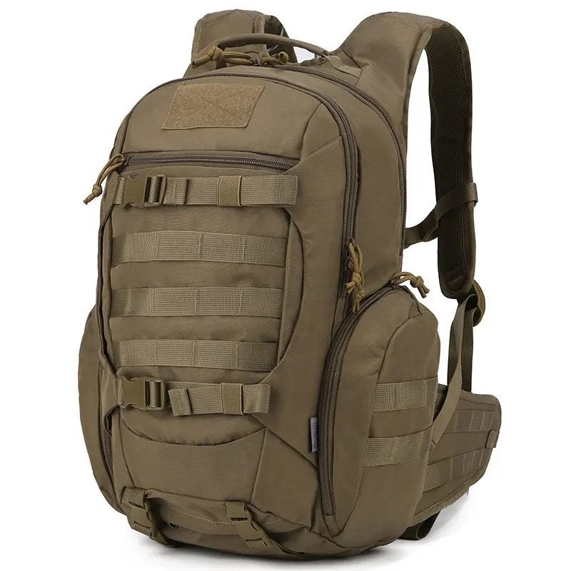 Manufacturer Custom New Outdoor Small 28/35L Mochilas Survival Camouflage Hunting Assault Hydration Tactical Backpack