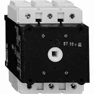 Bloc - Bloc 80a, 3 pôles, connexions sécurisées, conçu pour les applications électriques, fabriqué en matériau durable. - Product Image 1