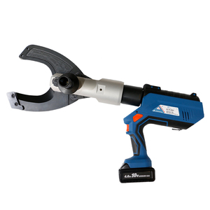 Outil de coupe à batterie ECT-105C 20t 700bar ≤105mm Cu/Al 3x400mm² Tête de ciseaux légèrement blindée - Product Image 1