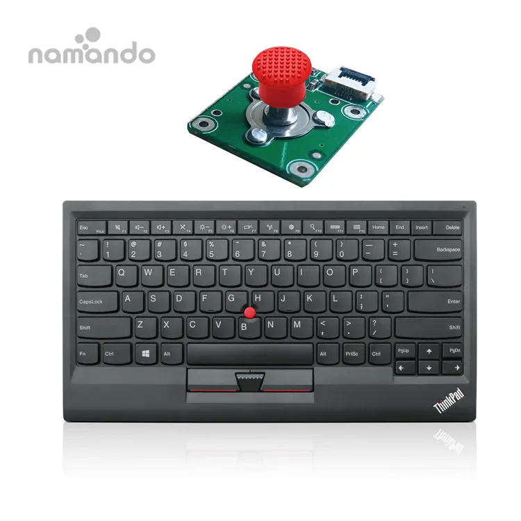 Namando Laptop TrackPoint for IBM/Lenovo Thinkpad Laptop Pointer keyboard and Mice