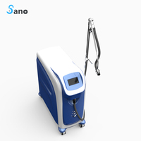 La piel de refrigeración y calefacción de enfriamiento de la piel caliente/frío martillo lifting facial reducir el dolor