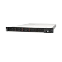 Ensemble serveur rack Leno-vo ThinkSystem SR630 avec kit de rail et serveur 2019, 2 x Intel Xeon Silver 4110