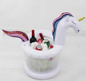<span class=keywords><strong>Flotador</strong></span> de Piscina Inflable de PVC Personalizado, Enfriador de Bebidas Portátil <span class=keywords><strong>para</strong></span> Fiestas de Piscina de Verano, <span class=keywords><strong>Flotador</strong></span> <span class=keywords><strong>para</strong></span> <span class=keywords><strong>Playa</strong></span> - Product Image 5