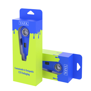 Boîtes en carton vides de qualité supérieure, personnalisables, recyclables, à l'épreuve des enfants, avec tiroir coulissant pour emballage de cartouches - Product Image 2