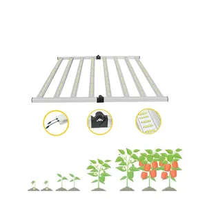 720w เติบโตแสง led เปลี่ยน hps เติบโตแสง pflanze ใน lampe สําหรับพืชในร่ม 480 วัตต์บาร์ led เติบโตแสง