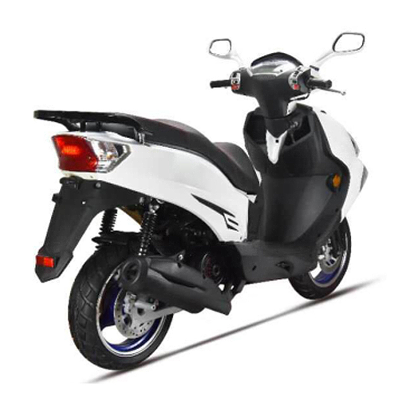国産高品質 157/CT FC SCOOTER BC-STREAM RICE28 Jiangsu Zhongxing Motorcycle Co., Ltd.