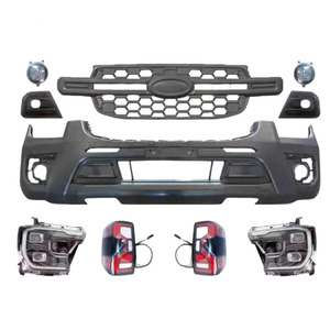 Kebel ชุดกันชนหน้ารถยนต์อะไหล่รถยนต์สำหรับ Ford <span class=keywords><strong>Everest</strong></span> Ranger T9 2022-2024 - Product Image 1