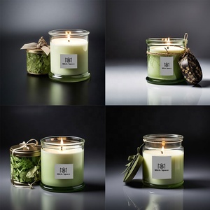 2024 personnaliser les bougies parfumées coupe-vent coloré tasse cire <span class=keywords><strong>bougie</strong></span> luxe Match luxe cadeau <span class=keywords><strong>citronnelle</strong></span> <span class=keywords><strong>bougie</strong></span> parfumée chine Fac - Product Image 6