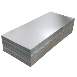 Best Quality Heavy Zinc Coated Steel Sheet DX51D+Z SGCC CGCC Z275 Galvanized Steel Sheet Corrugated Sheets Sale Punching