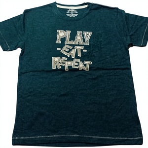 T-Shirt à manches courtes en coton pour hommes, T-Shirt personnalisé de haute qualité, nouveaux Designs, vêtements décontractés 2022 pour hommes - Product Image 5
