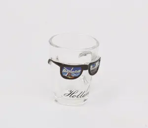 Whisky Whisky Glass With Customized Design Souvenirs Gift .