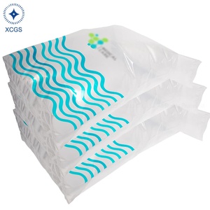 Bolsa de válvula PE transpirable de 25kg para virutas metálicas Capa BASE DE PE a prueba de perforaciones optimizada para uso industrial Industrias químicas - Product Image 6