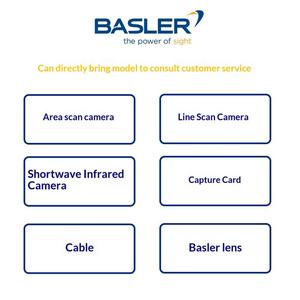 กล้องสแกนอุตสาหกรรม Basler GigE 13 ล้านพิกเซล รุ่น AcA1300-60gmgc ได้รับการรับรองมาตรฐาน CE สำหรับการตรวจสอบคุณภาพ - Product Image 4