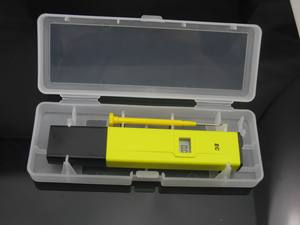 पोर्टेबल एलसीडी डिस्प्ले टीड मेक पीफ लवणता sg orp पानी की गुणवत्ता परीक्षक पेन औद्योगिक बेंचटॉप <span class=keywords><strong>ph</strong></span> मीटर - Product Image 3