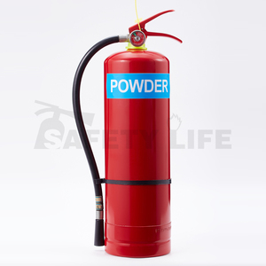 Dcp-extintor de polvo seco, 10kg, 2016 incendios forestales - Product Image 4