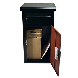 Boîte à colis de grande taille pour usine, boîte de livraison personnalisée, boîte de dépôt de colis, boîte <span class=keywords><strong>aux</strong></span> <span class=keywords><strong>lettres</strong></span> extérieure pour colis, boîte à colis intelligente pour <span class=keywords><strong>la</strong></span> livraison - Product Image 3