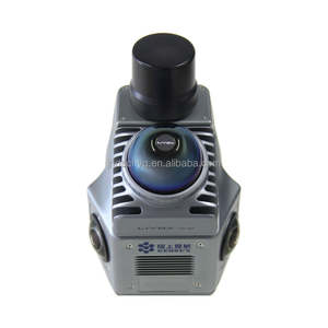 Scanner <span class=keywords><strong>laser</strong></span> portable GEOSUN Gs-200G argent 5W, matériau ABS OEM, SLAM tridimensionnel haute précision, coordonnées, 1 an - Product Image 4