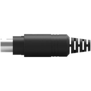 10Pin Din Waterproof Circular Connector <b>Assembly</b> Type Industrial <b>Wire</b> <b>Cable</b> Connection - Product Image 2