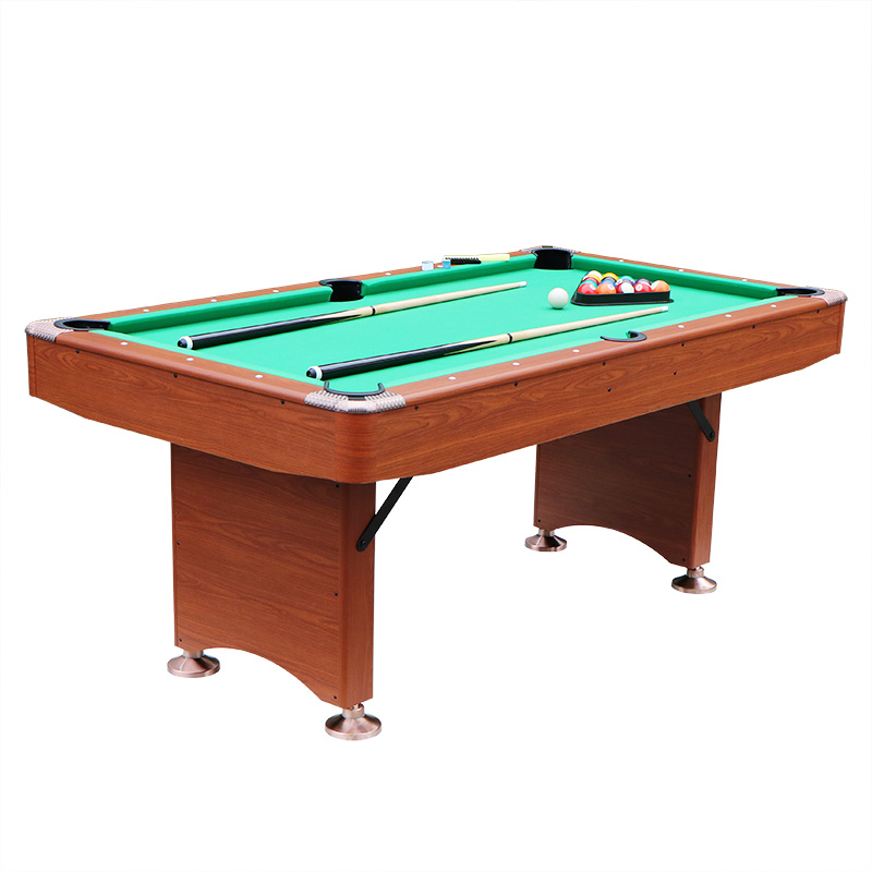 クラシックスポーツ 8フィート ビリヤード MDF ナインボールテーブル