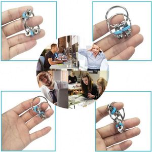 <b>Fidget</b> Chain <b>Fidgets</b> Flippy Roller Chain for Stress Relief <b>Fidget</b> Toy for Kids and Adults in School and Studying - Product Image 5