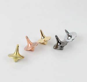 <span class=keywords><strong>Toupie</strong></span> de précision en alliage de zinc pour cadeau - Product Image 3