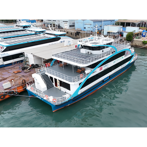 Barco Turístico Eléctrico, Taxi Acuático, Transbordador Acuático, Barco de Pasajeros, Fabricantes de Transbordadores de Fibra de Carbono - Product Image 1