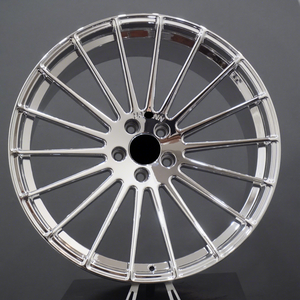 Rines Deportivos de Aleación HK Forged de 19, 20, 21 y 22 Pulgadas, Personalizados para Aniversario Evo, para BMW X5 E60 PG3 - Product Image 1