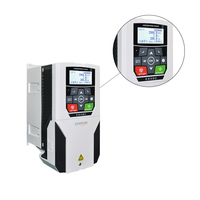Variateur de fréquence vectoriel monophasé 22 kW 220 V avec STO, convertisseur de fréquence pour compresseur et pompe