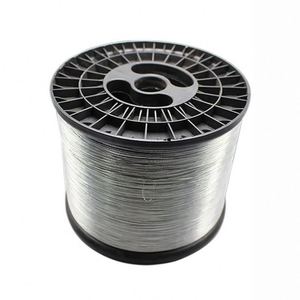 Fil de fer galvanisé à chaud Q195-Q235 de 3,2 mm, bobine de 20 g/m², type laminé, fil de ligature en boucle, services de découpe et de pliage - Product Image 5