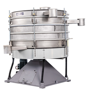 Macchina di Screening TSM1200-4 con Supporto Multi-Tensione di Precisione per Separazione Granuli nell'Industria Alimentare - Product Image 5