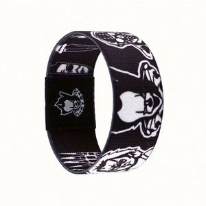 Pulseras Personalizadas con Diseño de Películas de Terror, Pulsera NFC RFID para Hombre y Mujer, Pulsera Deportiva Elástica - Product Image 4