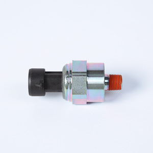 Sany Heavy Industry Pressure Sensor Gauge Type Thread Mount 1 <b>Bar</b> For Heavy Industry Hydraulic <b>Pump</b> Concrete Truck Repair Parts - Product Image 3