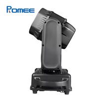 Wasserdichtes Full color 7*40W RGBW LED Bee-Eye Beam Wash Zoom Moving Head Light DMX512 für DJ Event Concert Show Bühnen beleuchtung