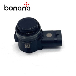 Capteur de stationnement avant pour Tesla Model 3 Y 2021 - 2023, 1741485-01-A, noir - Product Image 3