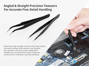 Kit de <span class=keywords><strong>fer</strong></span> à <span class=keywords><strong>souder</strong></span> à température réglable <span class=keywords><strong>PRO</strong></span>'SKIT PK-919H avec <span class=keywords><strong>fer</strong></span> à <span class=keywords><strong>souder</strong></span> professionnel de 150 W pour les tâches de soudage quotidiennes - Product Image 3