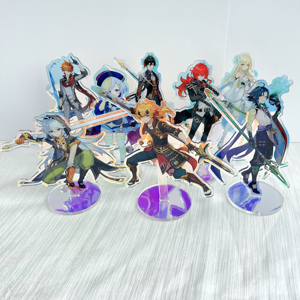 Customized Clear Cartoon Anime Character Acrylic <strong>Stand</strong> <strong>Personality</strong> Creative <strong>Stand</strong> Promotional Gift - Product Image 5