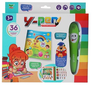 Jouet d'intelligence avec penn, sans batt. Jouets HW20111091 - Product Image 2