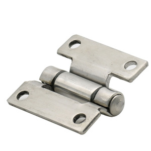 Stainless Steel Tool Box Butt Hinge Heavy Duty Soft Close <b>Door</b> Hinge - Product Image 1