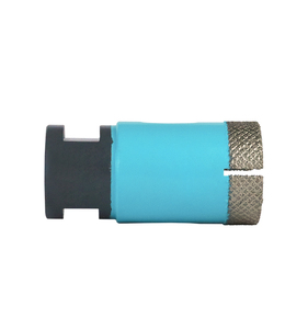 Thiết kế mới 30 mét brazed kim cương lỗ Saw M14 khoan bit cho đá cẩm thạch, gạch men, đá granit, bê tông - Product Image 3