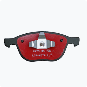Pièces de voiture en gros plaquettes de frein de haute qualité OEM C2Y33323Z plaquettes de frein pour MAZDA 3 <span class=keywords><strong>FORD</strong></span> <span class=keywords><strong>Focus</strong></span> VOLVO C30 C70 S40 V50 C - Product Image 3