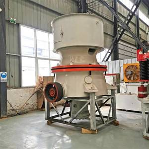 Nueva Trituradora de Cono Hidráulica de un Solo Cilindro para Minería, Motor Confiable para Trituración de Piedra y Mineral - Product Image 6