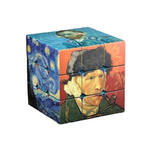 <span class=keywords><strong>Cubo</strong></span> <span class=keywords><strong>de</strong></span> Plástico Personalizado con Impresión UV, Regalos Publicitarios y <span class=keywords><strong>de</strong></span> Cumpleaños con Diseño Proporcionado - Product Image 1